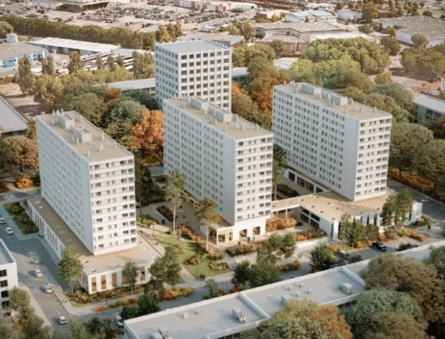 GTM Les graviers — Villeneuve-Saint-Georges