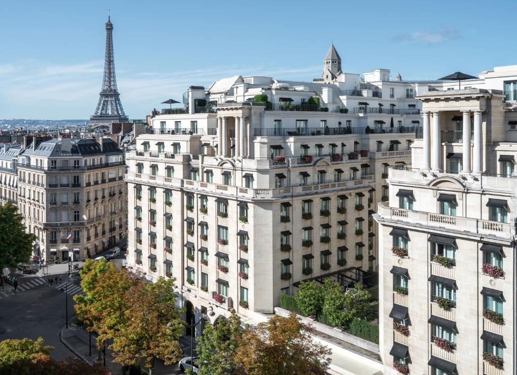Plendi (VINCI) — Hôtel George V